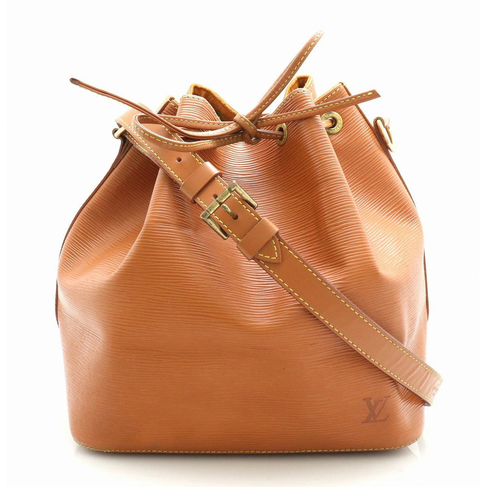 Louis Vuitton Epi Noe Shoulder Bag Hobo